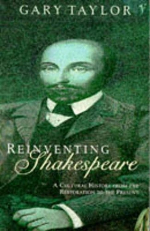 Reinventing Shakespeare