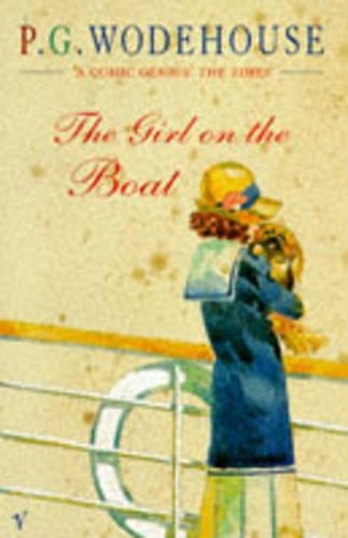 The Girl in the Boat