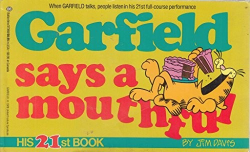 Garfield #21