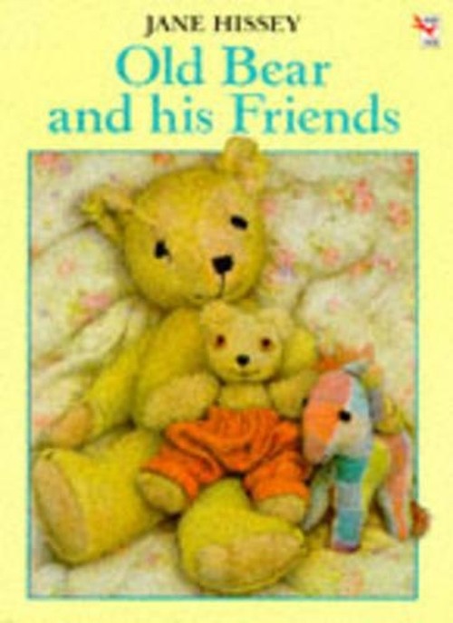 Old Bear And His Friends
