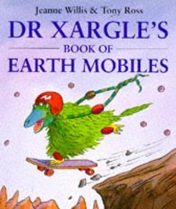 Dr. Xargle's Book of Earthmobiles