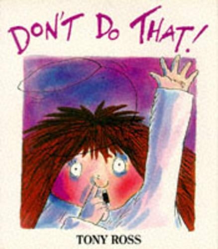 Dont Do That!