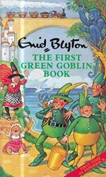 The First Green Goblin Book