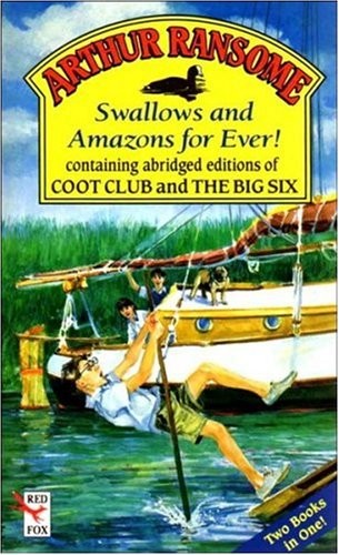 Swallows and Amazons for Ever