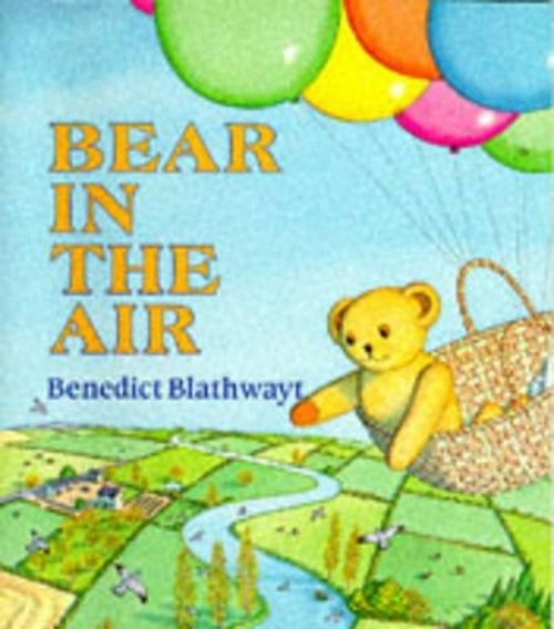 Bear in the Air