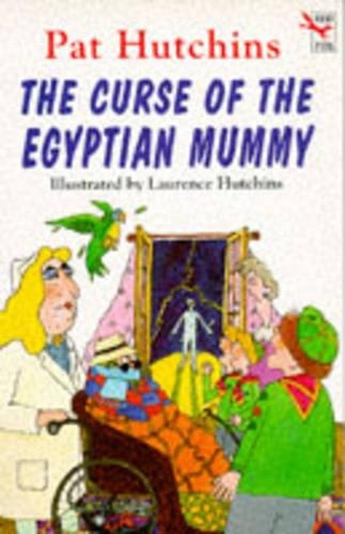 The Curse Of The Egyptian Mummy
