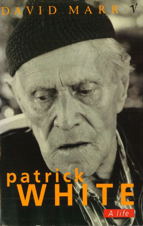 Patrick White