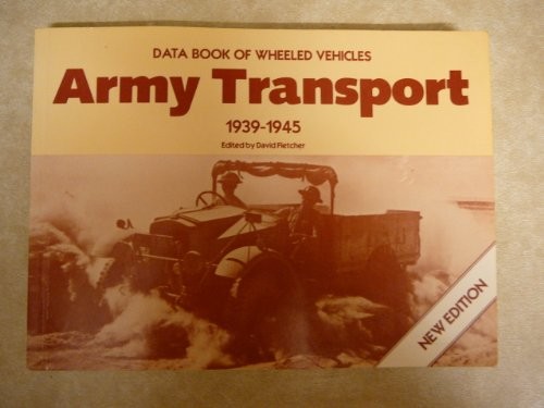 Army Transport, 1939-45