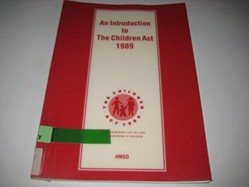 An introduction to the Children's Act 1989