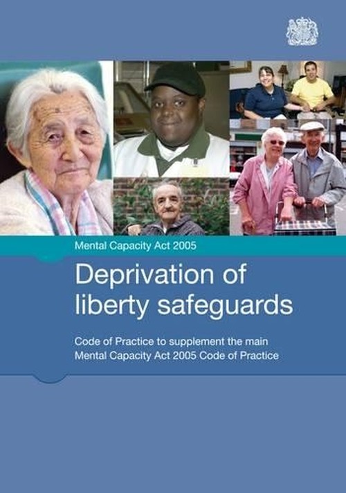 Deprivation of liberty safeguards