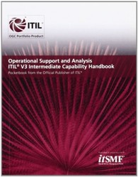 Operational Support and Analysis ITIL V3 Intermediate Capability Handbook