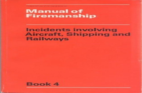 Manual of Firemanship