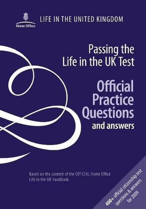 Passing the Life in the UK Test