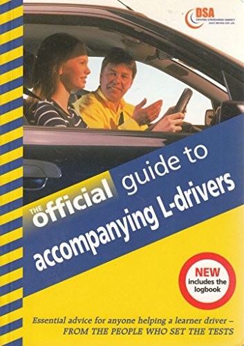 The Official Guide to Accompanying Learner Drivers