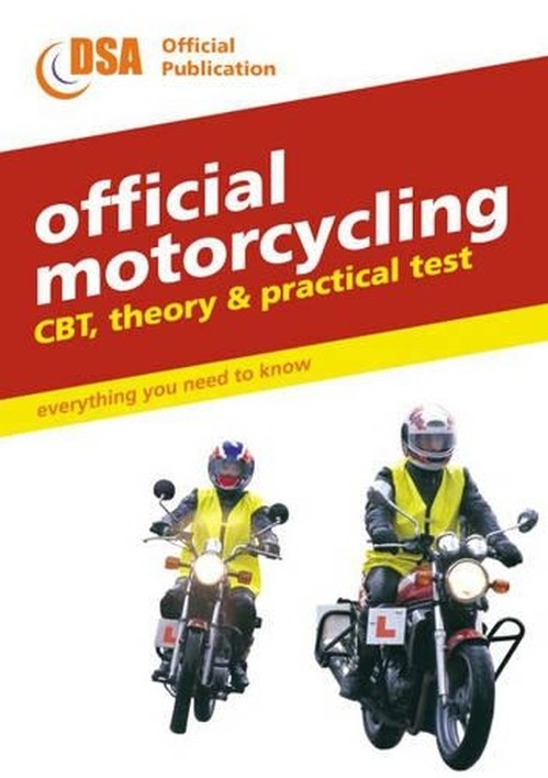 Official Motorcycling Compulsory Basic Training, Theory and Practical Test