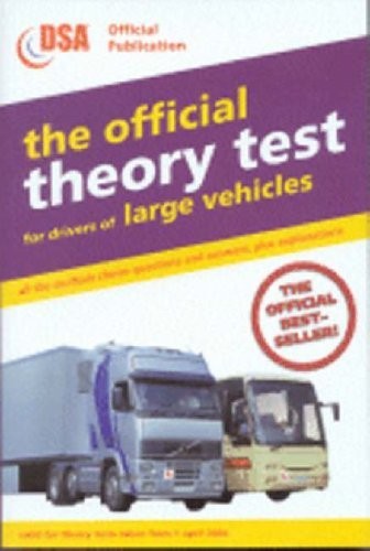 The Official Theory Test for Drivers of Large Vehicles