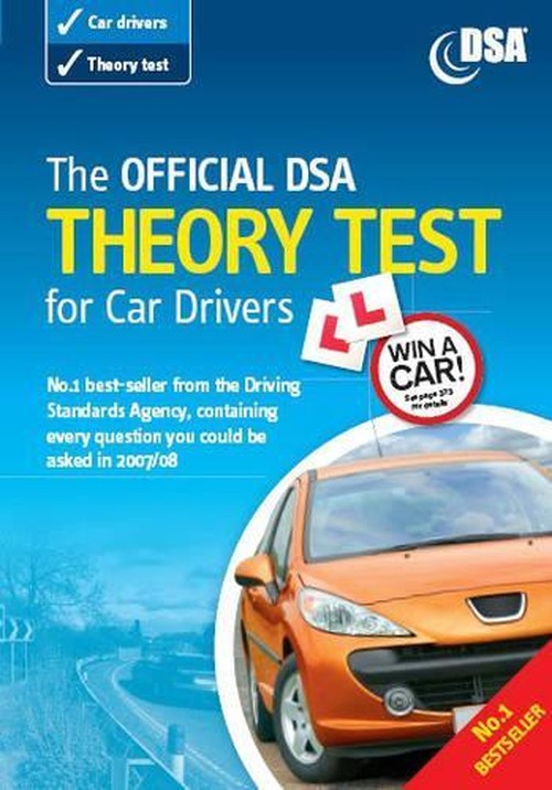 The Official DSA Theory Test for Car Drivers
