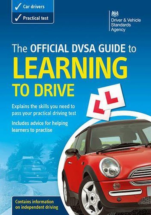 The official DSA guide to learning to drive