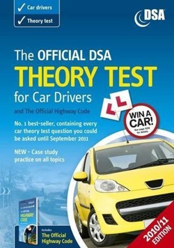 The Official DSA Theory Test for Car Drivers and the Official Highway Code Book