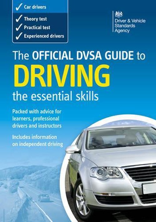The Official DSA Guide to Driving