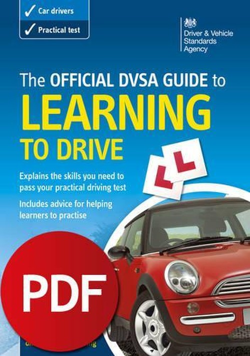 The official DSA theory test for car drivers