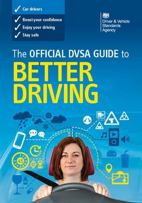 The official DVSA guide to better driving