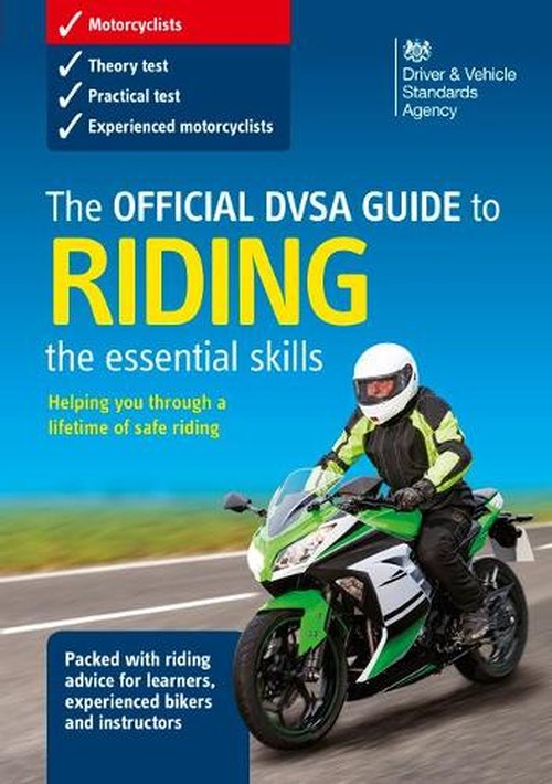 The official DVSA guide to riding