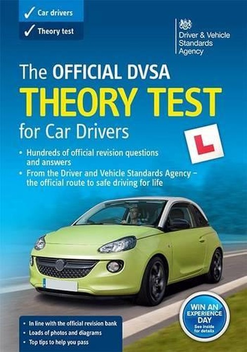 The official DVSA theory test for car drivers