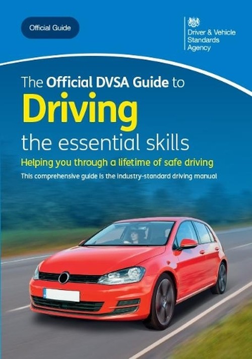 The official DVSA guide to driving