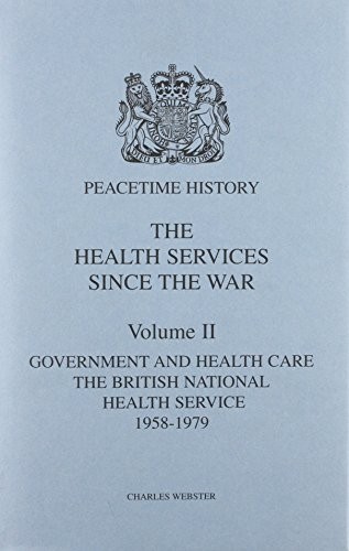 The health services since the War