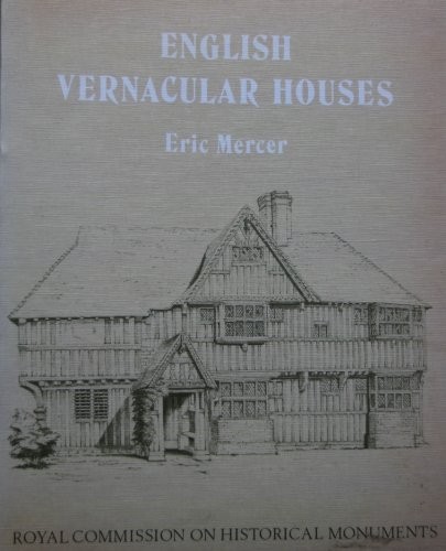 English Vernacular Houses