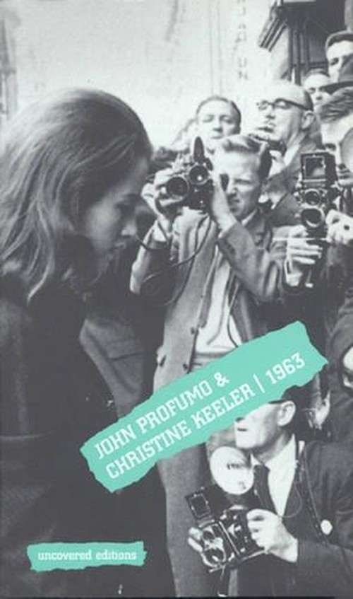 John Profumo and Christine Keeler, 1963