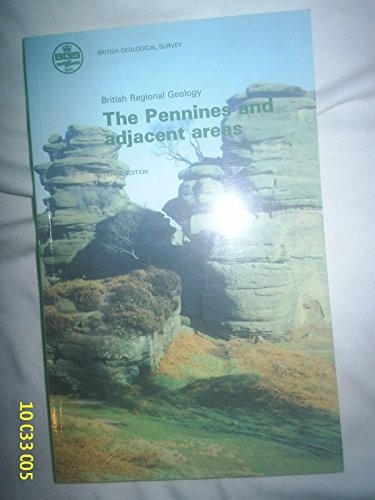 The Pennines and Adjacent Areas