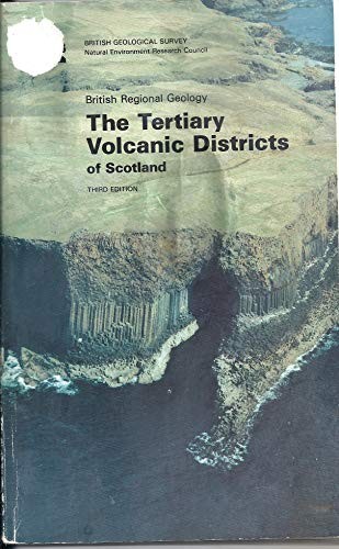 Tertiary Volcanic Districts of Scotland
