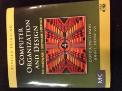 Computer Organization and Design