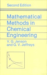 Mathematical Methods in Chemical Engineering