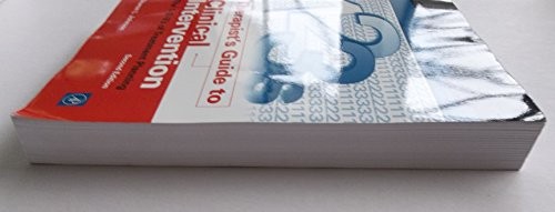 Therapist's Guide to Clinical Intervention