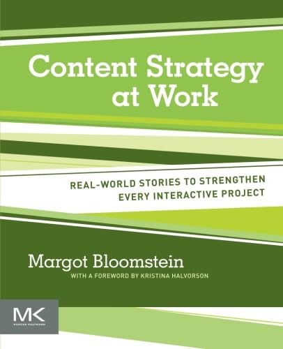 Content Strategy at Work