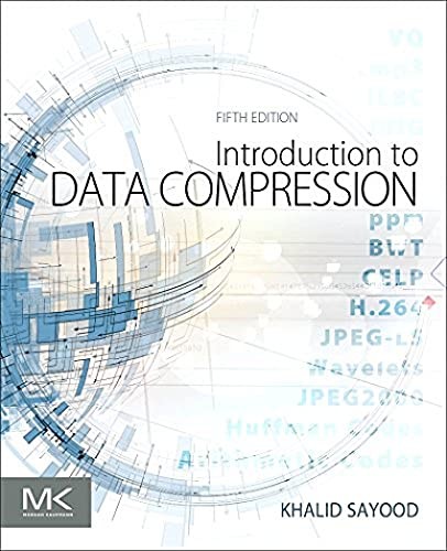 Introduction to Data Compression