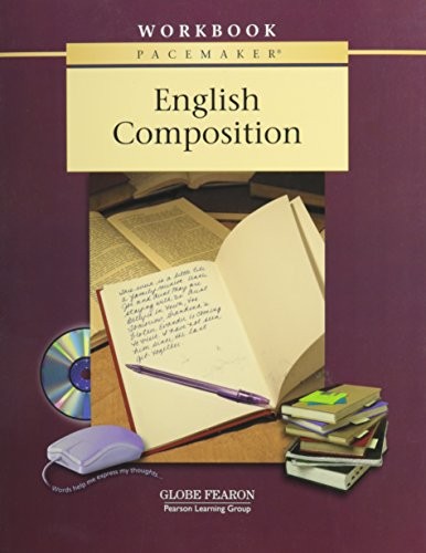 Pacemaker English Composition Student Workbook 2002c