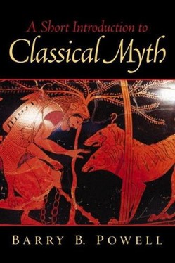 Short Introduction to Classical Myth, A