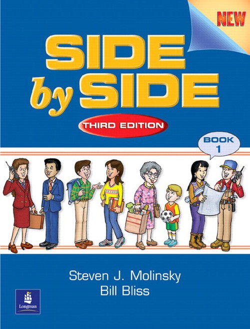 Side by Side Lvl 1 SB 3 Ed