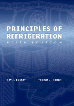 Principles of Refrigeration