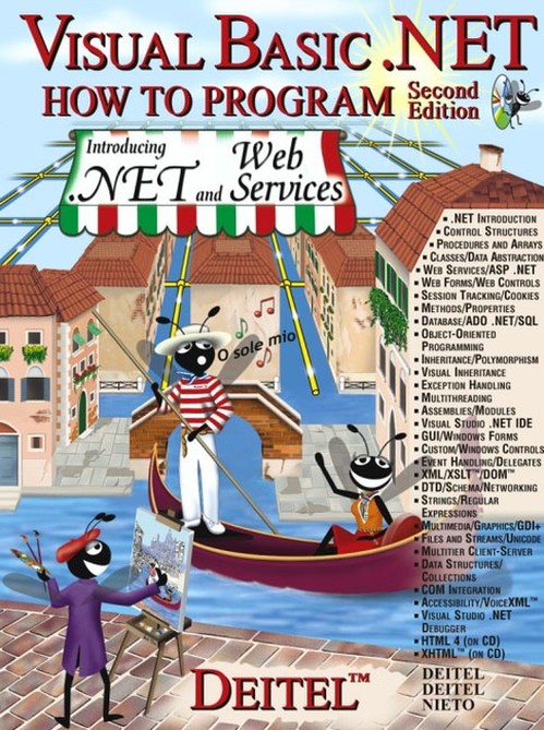 Visual Basic.NET How to Program