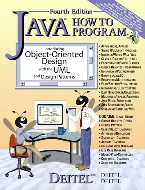 Java How to Program