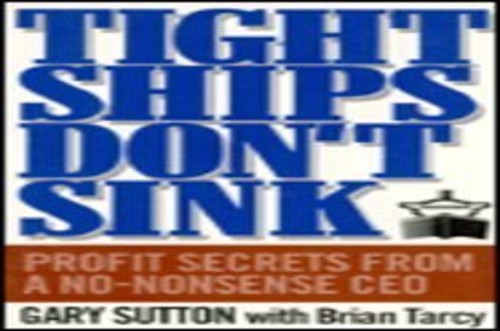 Tight Ships Don't Sink