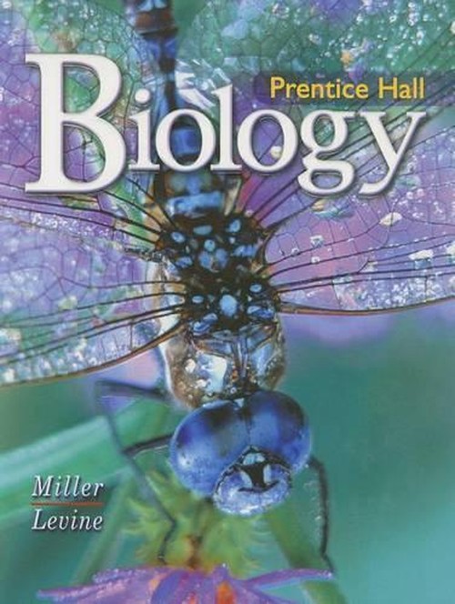 Biology Miller and Levine Hardcover Student Edition 2004c