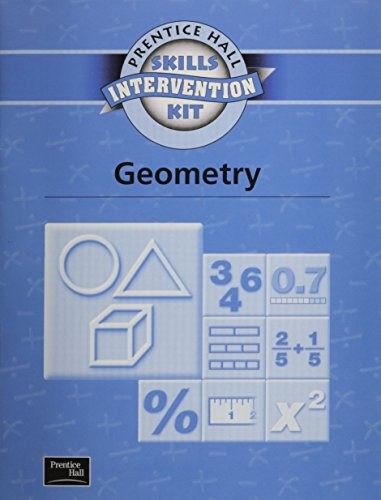 Skills Intervention Unit Geometry Wkbk 2001c