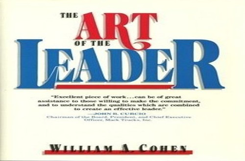Art of the Leader