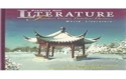 Prentice Hall Literature Timeless Voices Timeless Themes